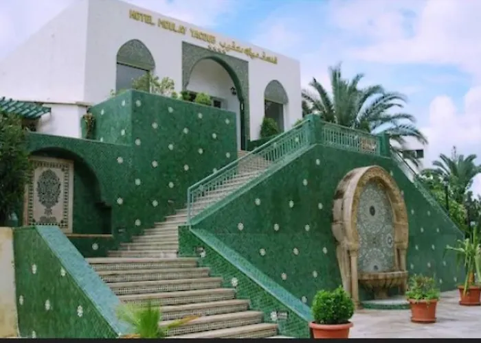 Hotel Moulay Yacoub